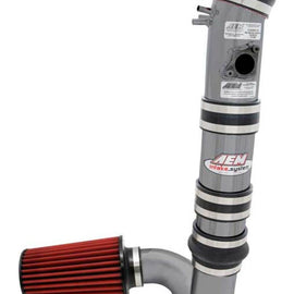 AEM 21-485C Cold Air Intake System Gray for 2004-2011 Mazda RX-8 1.3L R2 21-485C