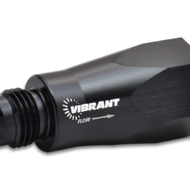 Vibrant -8AN Female to Male Inline Check Valve 11118