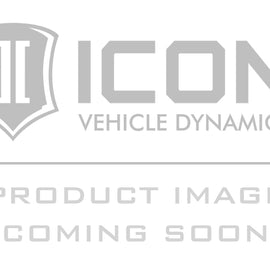 ICON 11-19 GM HD 0-2in 2.5 CDCV Shock System w/Upper Control Arm 78725