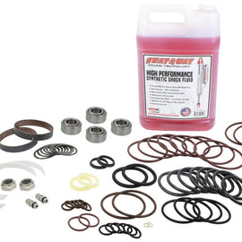 aFe Sway-A-Way Master Rebuild Kit for 3.0 Shock w/ 1in Shaft - Gen 2 50000-SP01