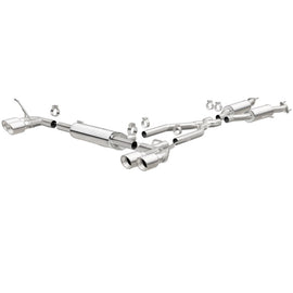 MAGNAFLOW Cat Back Dual Exhaust System Fits 2014-2019 Jeep Grand Cherokee 19193 19193