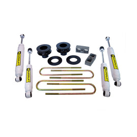 Superlift 11-16 Ford F-250 SuperDuty 4WD 2.5in Lift Kit w/ Superlift Shocks K1007