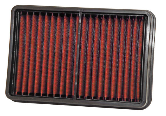 AEM 28-20392 STOCK REPLACEMENT WASHABLE REUSABLE PANEL AIR FILTER [MADE IN USA] 28-20392