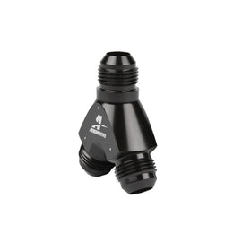 Aeromotive Y-Block - AN-08 - 2x AN-08 15674