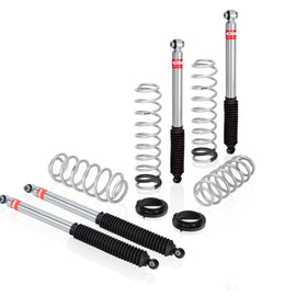 Eibach Pro-Kit for 2020 JEEP Gladiator +2.0 in Front +1.0 in Rear E80-51-024-02-22