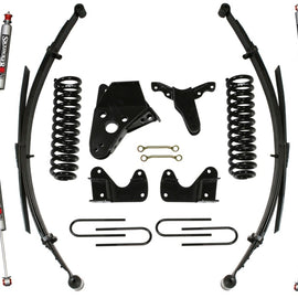 Skyjacker 6"84-90 BROII SYS/H.D. BKTS 136BHKS-M