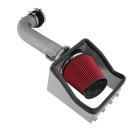 Xtune Ford F150 2009-2010 4.6L V8 Intake ( w/Heat Shield Red Filter ) Gray IN-HS-FF15009V8-46-GY 9932489