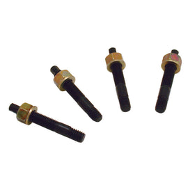 Spectre Carburetor Stud Kit w/Hardware 2in. 42523