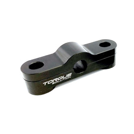 Torque Solution Solid Billet Rear Shifter Bushings: Honda Civic / Acura Integra D/B Series TS-SH-001SBR