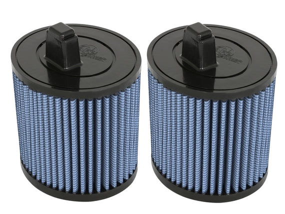 aFe Magnum FLOW Pro 5R Air Filter For 16-19 Cadillac ATS-V V6 3.6L 10-10138 10-10138