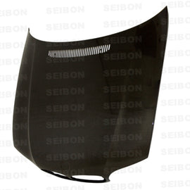 Seibon 02-05 BMW E46 2dr OE Carbon Fiber Hood HD0205BMWE462D-OE