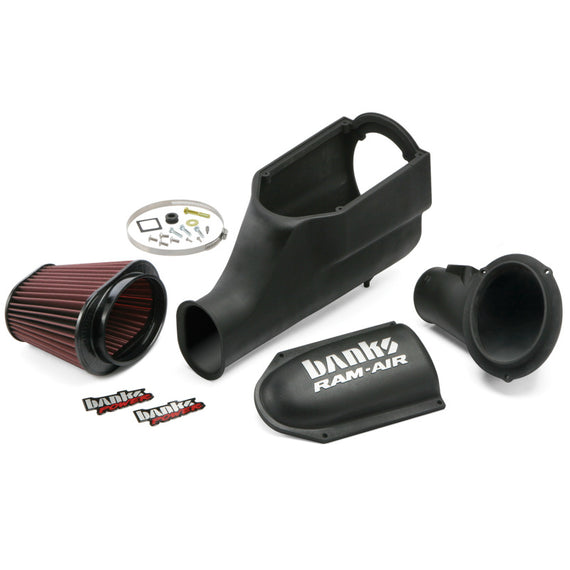 Banks Power Cold Air Intake 2003-2007 Ford Powerstroke 6.0L 6.0 CAI 42155 42155