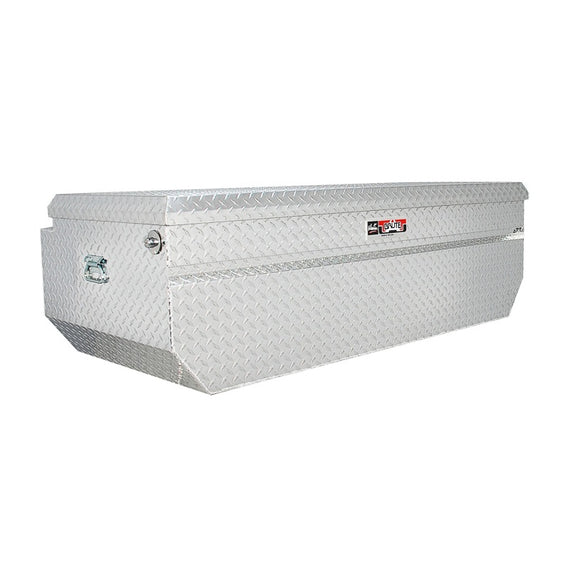 Westin/Brute Chest 60in Xtra Wide - Aluminum 80-RB684