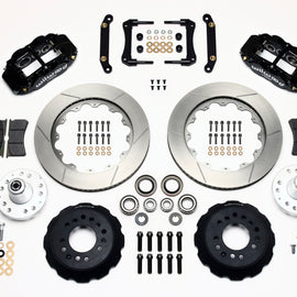 Wilwood Narrow Superlite 6R Front Hub Kit 14.00in 79-81 Camaro 140-10493
