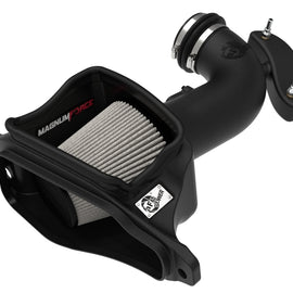 aFe POWER Magnum FORCE Stage-2 Pro DRY S Cold Air Intake Sys 14-19 Chevrolet Corvette (C7) V8-6.2L 54-13041D
