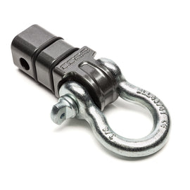 Cobb Tuning 2in. Hitch Receiver D-Ring Shackle 8F3675
