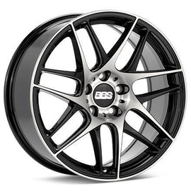 BBS STYLE CX-R 19X9.5 5X120 +32 CB82 GLOSS BLACK WHEEL / RIM
