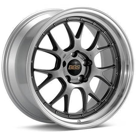 BBS STYLE LM-R 19X9.5 5X130 +40 CB71.6 DIAMOND BLACK WHEEL / RIM LM311DBPK