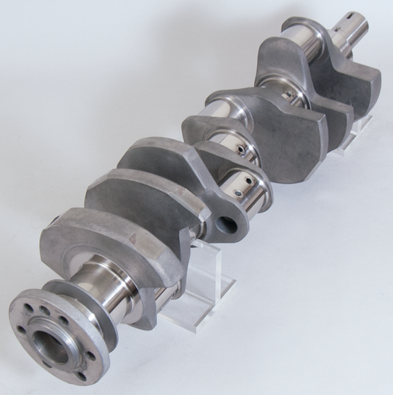Eagle Chevrolet Big Block Stock Stroke For 454 / 502 Forged Crankshaft 4.4544E+11
