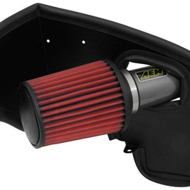 AEM Performance Cold Air Intake Fits 2016-2020 Malibu 2.0 +17HP +17FTLBS 21-803C