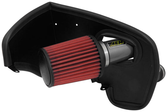 AEM Performance Cold Air Intake Fits 2016-2020 Malibu 2.0 +17HP +17FTLBS 21-803C