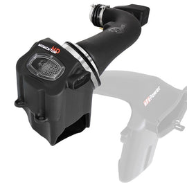 aFe Momentum GT Pro DRY S Cold Air Intake System 2017 Ford Superduty V8-6.2L 51-73116
