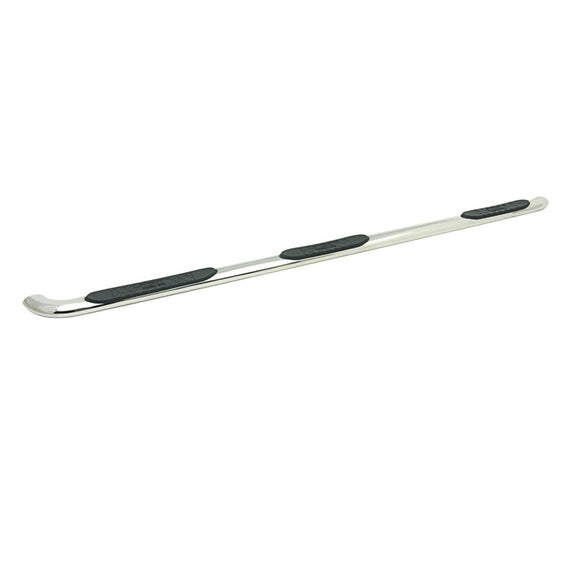 Westin 2010-2018 Ram 25/3500 Mega Cab (6.5 ft Bed) Platinum 4 Oval WTW Nerf Step Bars - SS 24-53570