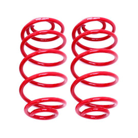 BMR Suspension SP014, Lowering Springs, Rear, 1" Drop, 1967-1972 A-Body SP014R