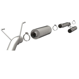 MAGNAFLOW OFF-ROAD PRO SERIES CATBACK EXHAUST for 2005-2006 DODGE RAM 3500