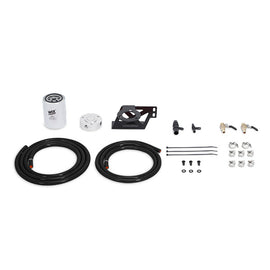 Mishimoto MMCFK-F2D-08BK Ford 6.4L Powerstroke Coolant Filter Kit, 2008–2010,... MMCFK-F2D-08BK