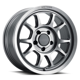 Method Race MR313 17x8.5 5x5 25 cb71.5 TITANIUM Wheel/Rim MR31378550825