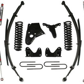 Skyjacker 4"83-97 RAN 4WD SYS/HD BKTS 134RHKS-M