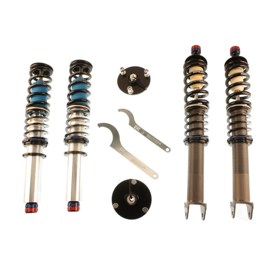 Bilstein Clubsport Porsche 911 07-11 GT2 / GT3 / GT2RS / GT3RS/4.0 Front & Rear Perf Suspension Syst 48-218412