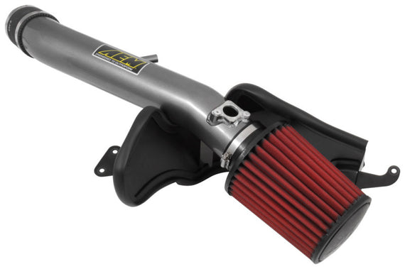 AEM 14-15 Lexus GS350 V6-3.5L F/I Gunmetal Gray Cold Air Intake 21-806C