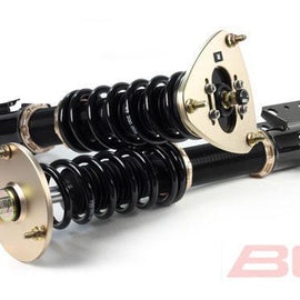 BC RACING BR TYPE EXTREME LOW ADJUSTABLE COILOVERS KIT FOR 2005-2010 SCION TC U-01E-BR