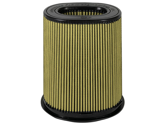 aFe Magnum FLOW PG7 Universal Air Filter (6 x 4)in F (8.5 x 6.5)in B (7 x 5)in T (Inv) 10in H 72-91136