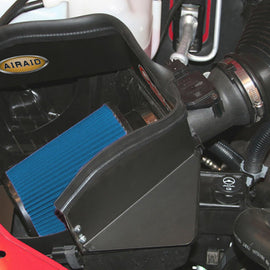 Airaid 04-07 Chevy Colorado / GMC Canyon CAD Intake System w/o Tube (Dry / Blue Media) 203-142