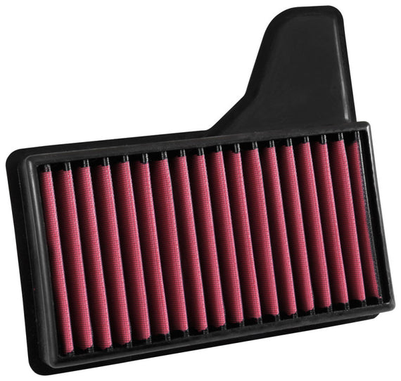 851-344 AirAid Direct-Fit Replacement Air Panel Filter Fits 2015-2018 Mustang 851-344