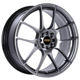 BBS STYLE RF 18X7.5 4X100 +48 CB70 DIAMOND BLACK WHEEL / RIM RF509DBK