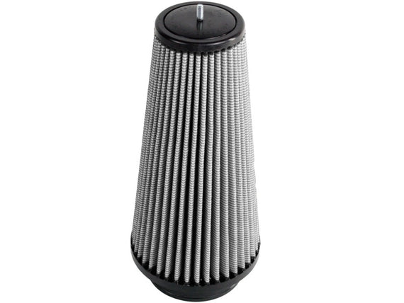 aFe MagnumFLOW Air Filters UCO PDS A/F PDS 4F x 6B x 3-1/2T (w/ 1/4-20 Stud) x 12H 21-90068