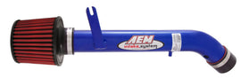 AEM Blue Short Aluminum Ram Air Intake System For 1992-2000 Honda Civic #22-401B 22-401B