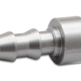 Vibrant 3/4in ID Hose Barbed Weld Bung - Mild Steel 11284