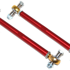 Torque Solution Adjustable Front Drop Links: Porsche 996tt/997tt & C4 TS-POR-007