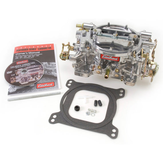 Edelbrock Reconditioned Carb 1407 9907