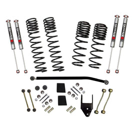 Skyjacker 2020 Jeep JL 4WD Rub Diesel 3.5-4in Dual Rate Long Trvl Sus Lift Kit w/M95 Mono Shocks JL40RBPMLTD