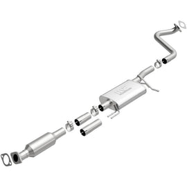 MagnaFlow Direct Fit Catalytic Converter 14-16 Kia Soul 2.0L 52851
