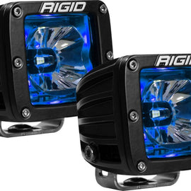 Rigid Industries Radiance Pod Blue Backlight - Pair 20201
