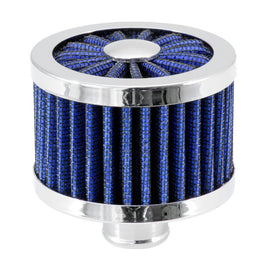 Spectre ExtraFlow Push-In Breather Filter - Blue 42876