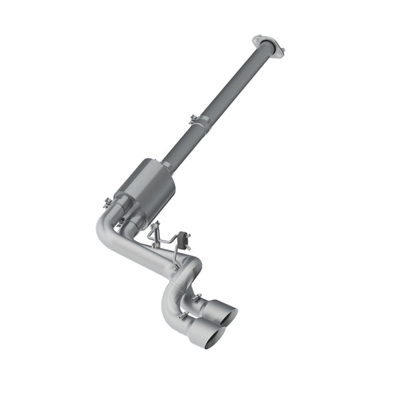 MBRP S5261409 T409 XP 3