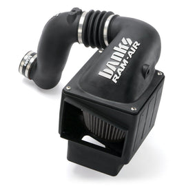 Banks Power 10-12 Dodge 6.7L Ram-Air Intake System - Dry Filter 42180-D